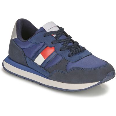 Sneakers Tommy Hilfiger T3X9-33130-0316800 36,37,39,40,35 Pojkar Sneakers Tommy Hilfiger T3X9-33130-0316800 36,37,39,40,35 Pojkar
