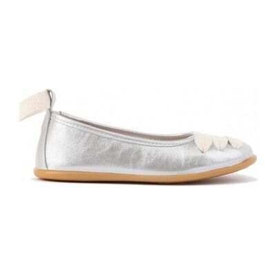 Ballerinor Conguitos NV558659 Plata 26,27,28,33 Flickor Ballerinor Conguitos NV558659 Plata 26,27,28,33 Flickor