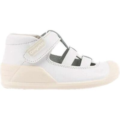 Platta sandaler Conguitos NV140225 Blanco 22 Platta sandaler Conguitos NV140225 Blanco 22