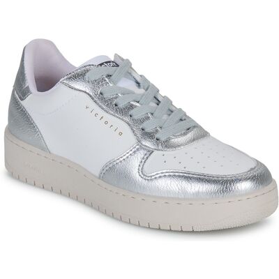 Sneakers Victoria 1258238PLATA 38,39,40,41,42 Dam Sneakers Victoria 1258238PLATA 38,39,40,41,42 Dam