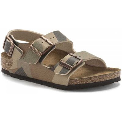 Platta sandaler BIRKENSTOCK Milano k bf 27,33 Platta sandaler BIRKENSTOCK Milano k bf 27,33
