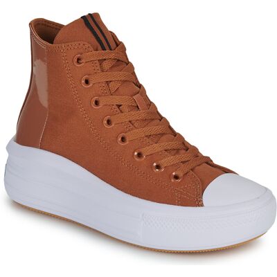 Höga sneakers Converse CHUCK TAYLOR ALL STAR MOVE PLATFORM TORTOISE 37,39,40,39 1/2 Dam Höga sneakers Converse CHUCK TAYLOR ALL STAR MOVE PLATFORM TORTOISE 37,39,40,39 1/2 Dam