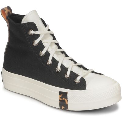 Höga sneakers Converse CHUCK TAYLOR ALL STAR LIFT PLATFORM TORTOISE 37,35,36 1/2 Dam Höga sneakers Converse CHUCK TAYLOR ALL STAR LIFT PLATFORM TORTOISE 37,35,36 1/2 Dam