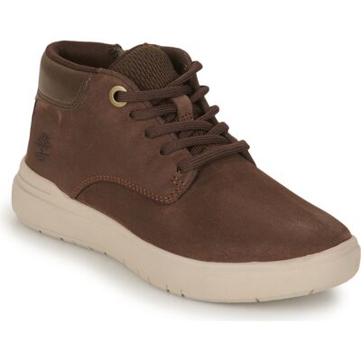 Höga sneakers Timberland SENECA BAT LEATHER CHUKKA 36 Pojkar Höga sneakers Timberland SENECA BAT LEATHER CHUKKA 36 Pojkar