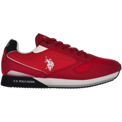 Sneakers U.S Polo Assn. NOBIL003CRED001 44 Herr Sneakers U.S Polo Assn. NOBIL003CRED001 44 Herr