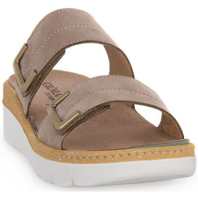 Tofflor Grunland TAUPE 68MOLL 39 Dam Tofflor Grunland TAUPE 68MOLL 39 Dam