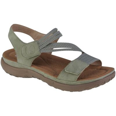 Platta sandaler Rieker 6487052 38,39,40,41,42 Platta sandaler Rieker 6487052 38,39,40,41,42