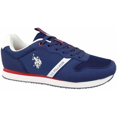 Sneakers U.S Polo Assn. NOBIL009DBL002 43 Herr Sneakers U.S Polo Assn. NOBIL009DBL002 43 Herr