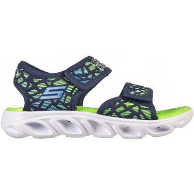 Platta sandaler Skechers Hypno-splash-sun sonic 31,32,34 Platta sandaler Skechers Hypno-splash-sun sonic 31,32,34