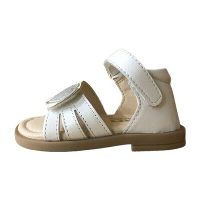 Platta sandaler Conguitos NVS15120 Blanco 22,24 Platta sandaler Conguitos NVS15120 Blanco 22,24