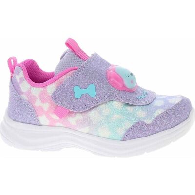 Sneakers Skechers Slights Glimmer Kicks Skech Pets 21,22 Flickor Sneakers Skechers Slights Glimmer Kicks Skech Pets 21,22 Flickor
