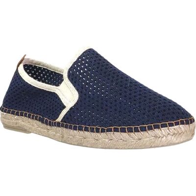 Toni Pons Didac Blå Jutesula - Espadrilles Toni Pons Didac Blå Jutesula - Espadrilles