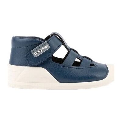 Platta sandaler Conguitos NV140225 Marino 22 Platta sandaler Conguitos NV140225 Marino 22