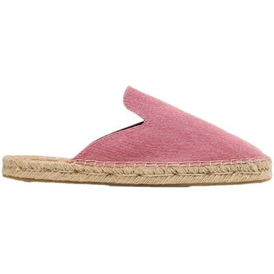 Espadriller Paez Mule W - Rose 37,38,39,35 Dam Espadriller Paez Mule W - Rose 37,38,39,35 Dam