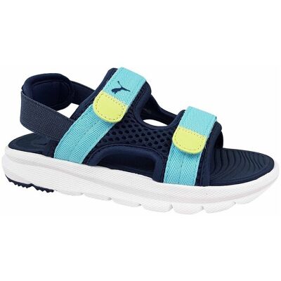 Platta sandaler Puma Evolve Sandal PS 29,32,33,34 1/2 Platta sandaler Puma Evolve Sandal PS 29,32,33,34 1/2