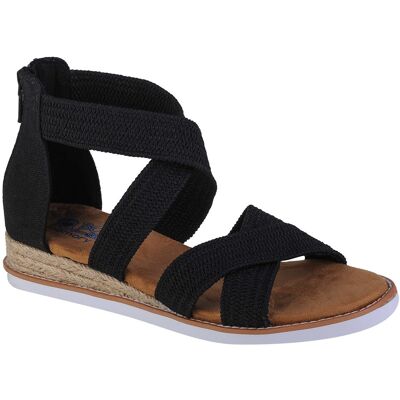 Platta sandaler Skechers Desert Kiss - Desert Nights 36,37,39,41 Platta sandaler Skechers Desert Kiss - Desert Nights 36,37,39,41