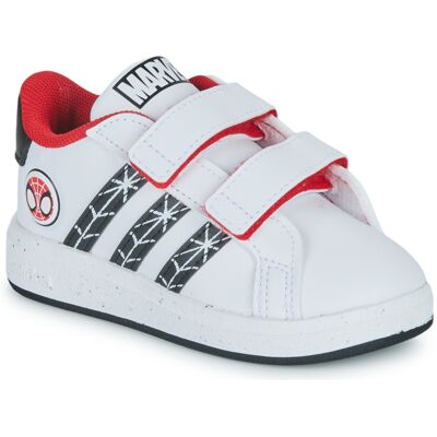 Sneakers adidas GRAND COURT Spider-man CF I 19,20,21 Pojkar Sneakers adidas GRAND COURT Spider-man CF I 19,20,21 Pojkar