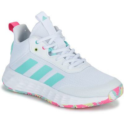 Basketskor adidas OWNTHEGAME 2.0 K 38,30 Flickor Basketskor adidas OWNTHEGAME 2.0 K 38,30 Flickor
