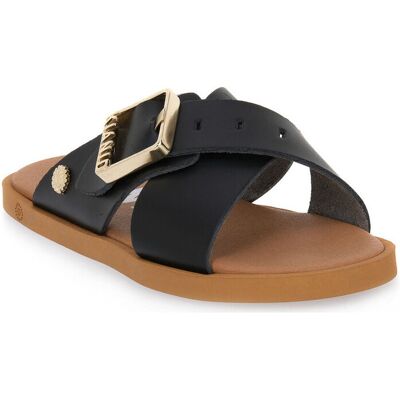 Tofflor Kianid BLACK FLAT 38 Dam Tofflor Kianid BLACK FLAT 38 Dam