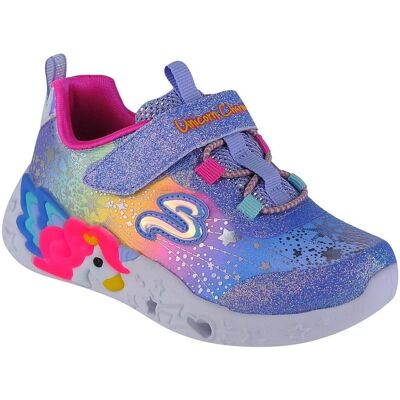 Sneakers Skechers Unicorn Charmer - Twilight Dream 22 Flickor Sneakers Skechers Unicorn Charmer - Twilight Dream 22 Flickor