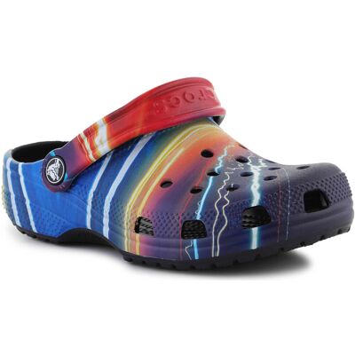 Platta sandaler Crocs Classic Meta scape Clog Deep 208457-4LF 28 / 29,29 / 30 Platta sandaler Crocs Classic Meta scape Clog Deep 208457-4LF 28 / 29,29 / 30