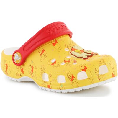 Platta sandaler Crocs Classic Disney Winnie THE POOH CLOG 208358-94S 25 / 26,27 / 28 Platta sandaler Crocs Classic Disney Winnie THE POOH CLOG 208358-94S 25 / 26,27 / 28