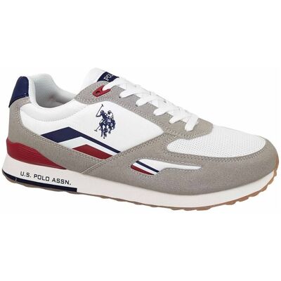 Sneakers U.S Polo Assn. TABRY003WHI 44 Herr Sneakers U.S Polo Assn. TABRY003WHI 44 Herr