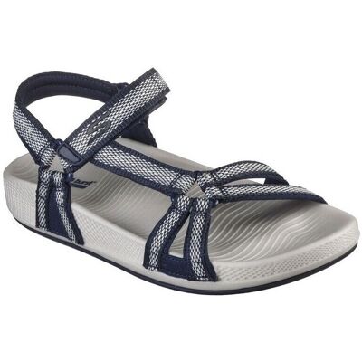 Sandaler med klack Skechers SANDALER 140476 41 Sandaler med klack Skechers SANDALER 140476 41