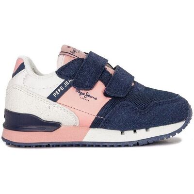 Sneakers Pepe jeans PGS30538595 30 Flickor Sneakers Pepe jeans PGS30538595 30 Flickor