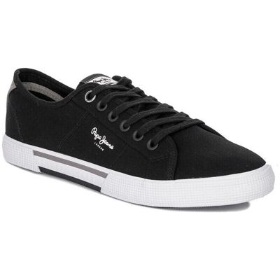 Sneakers Pepe jeans Brady Men Basic Black 41 Herr Sneakers Pepe jeans Brady Men Basic Black 41 Herr