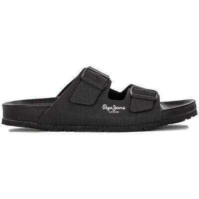 Flip-flops Pepe jeans PMS90101999BL 41 Herr Flip-flops Pepe jeans PMS90101999BL 41 Herr