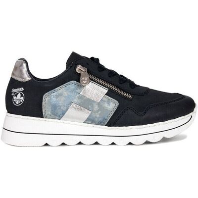 Sneakers Rieker L331214 36 Dam Sneakers Rieker L331214 36 Dam