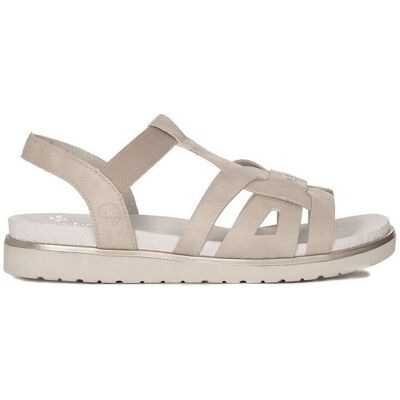 Platta sandaler Rieker V505280WH 36 Platta sandaler Rieker V505280WH 36
