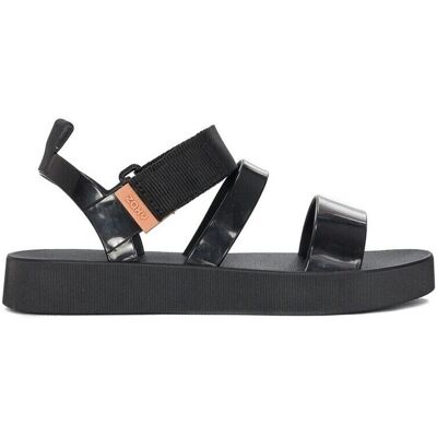 Sandaler med klack Zaxy 1816590058HH285285 37,38,39,40 Sandaler med klack Zaxy 1816590058HH285285 37,38,39,40