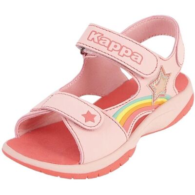 Platta sandaler Kappa Pelangi G 33 Platta sandaler Kappa Pelangi G 33