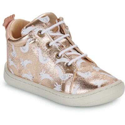 Höga sneakers Easy Peasy MY DEBOO LACET 21,23 Flickor Höga sneakers Easy Peasy MY DEBOO LACET 21,23 Flickor