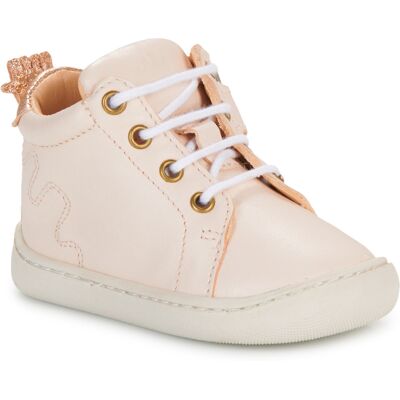 Höga sneakers Easy Peasy MY DEBOO LACET 19,22,23 Flickor Höga sneakers Easy Peasy MY DEBOO LACET 19,22,23 Flickor