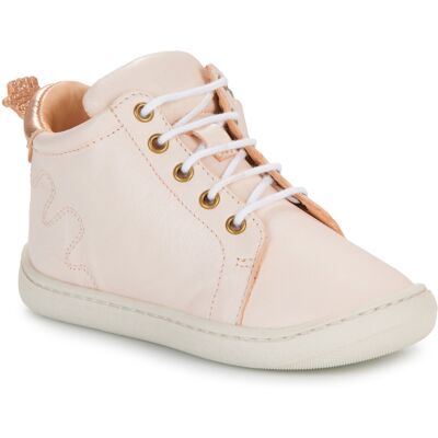 Höga sneakers Easy Peasy MY DEBOO LACET 24 Flickor Höga sneakers Easy Peasy MY DEBOO LACET 24 Flickor