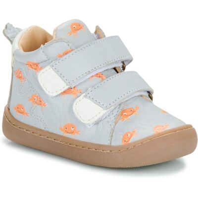 Höga sneakers Easy Peasy MY DEBOO VELCRO 22,23 Pojkar Höga sneakers Easy Peasy MY DEBOO VELCRO 22,23 Pojkar
