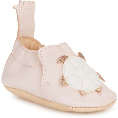 Tofflor Easy Peasy MY BLUMOO TORTUE 0-6 mån Flickor Tofflor Easy Peasy MY BLUMOO TORTUE 0-6 mån Flickor