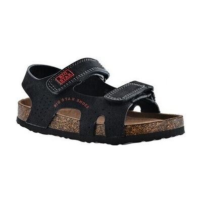 Platta sandaler Big Star LL374141 32,33,34 Platta sandaler Big Star LL374141 32,33,34