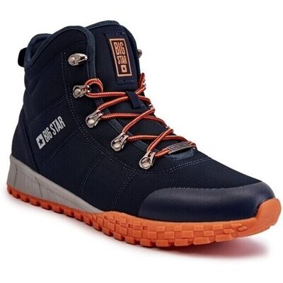 Höga sneakers Big Star KK174110 43,44 Herr Höga sneakers Big Star KK174110 43,44 Herr
