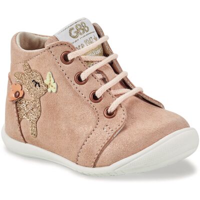 Höga sneakers GBB BICHETTE ETE 18 Flickor Höga sneakers GBB BICHETTE ETE 18 Flickor