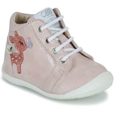 Höga sneakers GBB BICHETTE ETE 18,19,22,23 Flickor Höga sneakers GBB BICHETTE ETE 18,19,22,23 Flickor