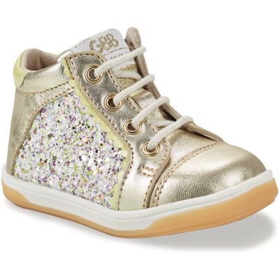 GBB ESSIA Guld Barn Hög-tops - Sneakers GBB ESSIA Guld Barn Hög-tops - Sneakers