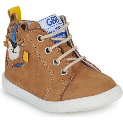Höga sneakers GBB BASILE 19,20,21,23 Pojkar Höga sneakers GBB BASILE 19,20,21,23 Pojkar