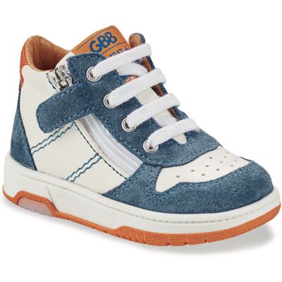 GBB VALDECK Barn Sneakers Blå - Sneakers GBB VALDECK Barn Sneakers Blå - Sneakers