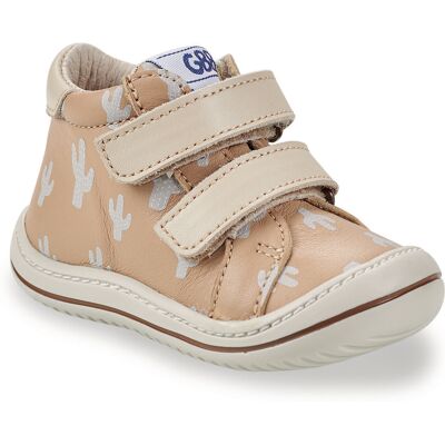 Höga sneakers GBB FLEXOO TOPETTE 24 Pojkar Höga sneakers GBB FLEXOO TOPETTE 24 Pojkar