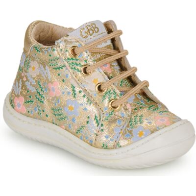 Höga sneakers GBB FLEXOO BABY 18,19,20 Flickor Höga sneakers GBB FLEXOO BABY 18,19,20 Flickor