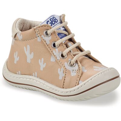Höga sneakers GBB FLEXOO BABY 24 Pojkar Höga sneakers GBB FLEXOO BABY 24 Pojkar